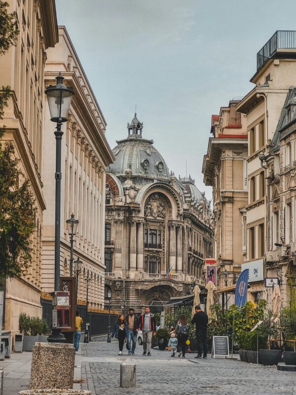 Bucharest Central Neighbourhoods