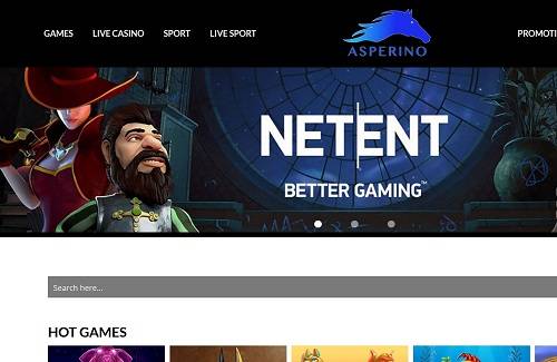 Asperino Rogue casino