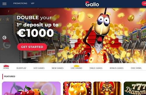 Gallo Rogue casino