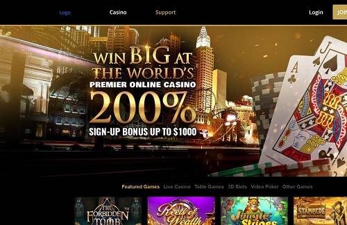 MYBcasino Rogue casino
