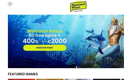 Maximal Wins Rogue casino