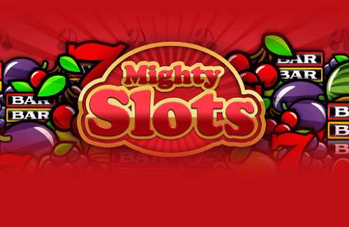 MightySlots Rogue casino