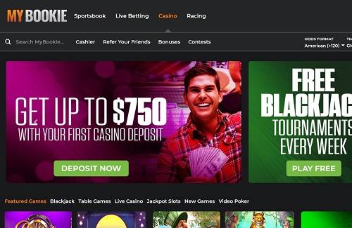 MyBookie Rogue casino