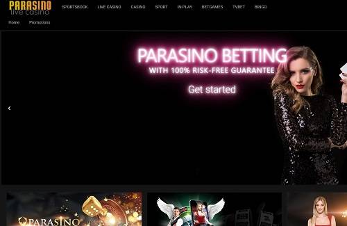 Parasino Rogue casino