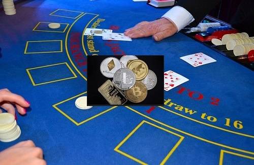 Bitcoin (Crypto) Blackjack