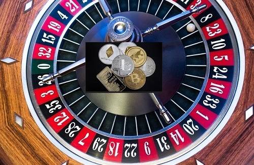 Bitcoin (Crypto) Roulette