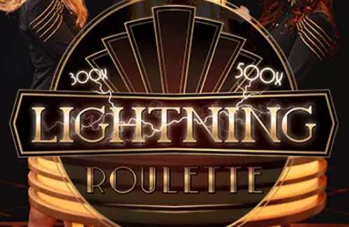 Lightning Roulette