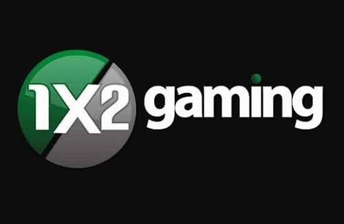 1x2 Gaming Software Provider Logo