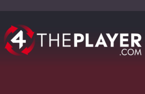 4thePlayer Software Provider Logo