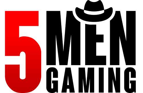 5men Software Provider Logo