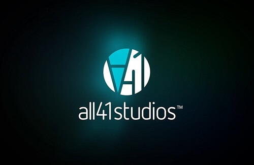 All41 Studios Software Provider Logo