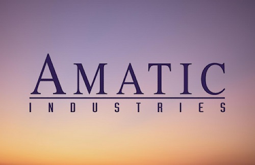 Amatic Software Provider Logo