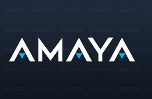 Amaya Software Provider Logo