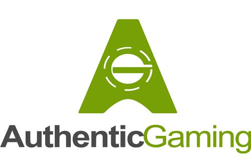 Authentic Software Provider Logo