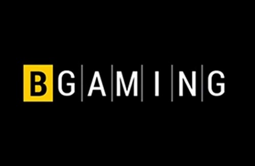 BGaming Software Provider Logo