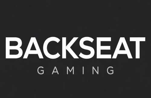 Backseat Gaming Software Provider Logo