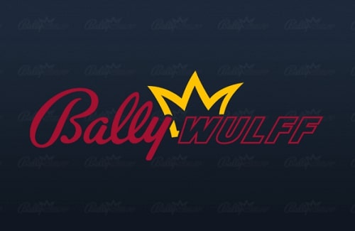 Bally Wullf Software Provider Logo