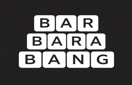 BarbaraBang Software Provider Logo