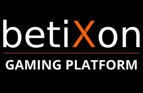 Betixon Software Provider Logo