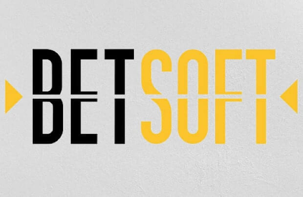 Betsoft Software Provider Logo