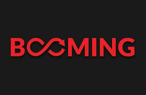 Booming Games Software Provider Logo