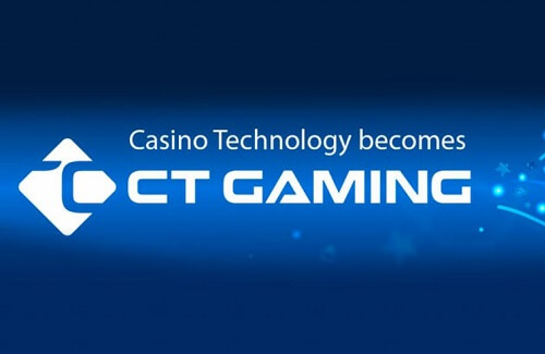 CT Gaming Software Provider Logo