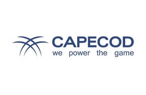 Capecod Gaming Software Provider Logo