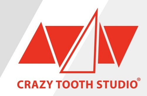 Crazy Tooth Software Provider Logo