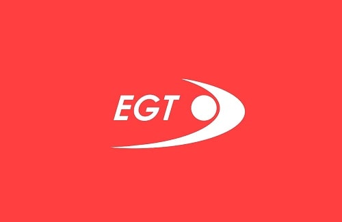 EGT Software Provider Logo