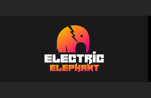 Electric Elephant Software Provider Logo