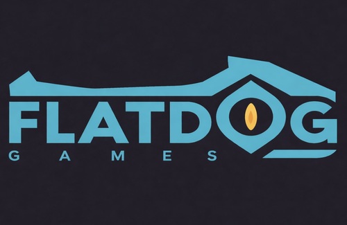 FlatDog Software Provider Logo