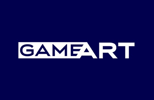 GameArt Software Provider Logo