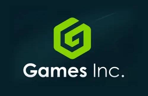 GamesInc Software Provider Logo