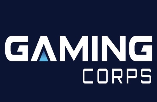 GamingCorps Software Provider Logo