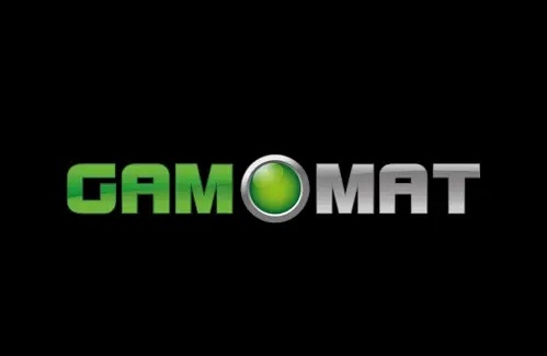 Gamomat Software Provider Logo
