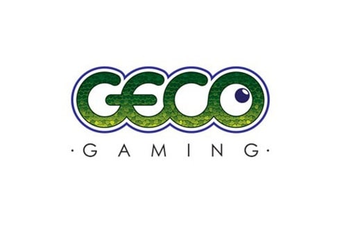 Geco Gaming Software Provider Logo