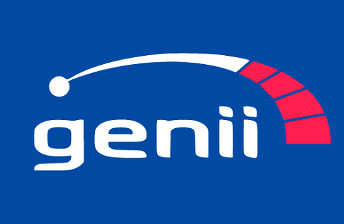 Genii Software Provider Logo