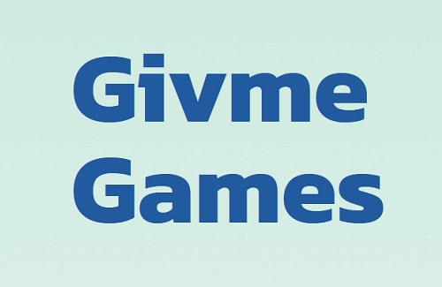 Givme Software Provider Logo