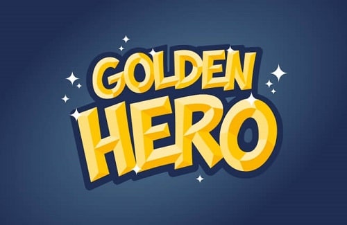 Golden Hero Software Provider Logo