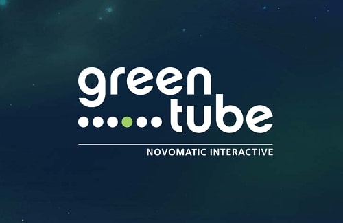 Green Tube Software Provider Logo