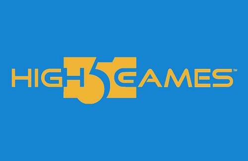 High 5 Games Software Provider Logo