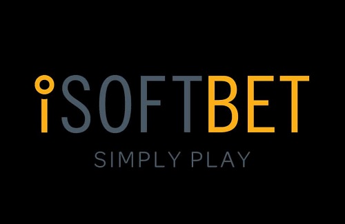 IsoftBet Software Provider Logo