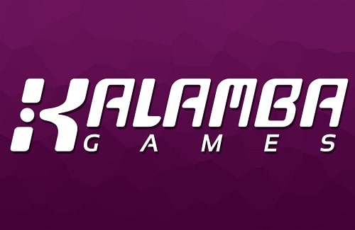Kalamba Software Provider Logo