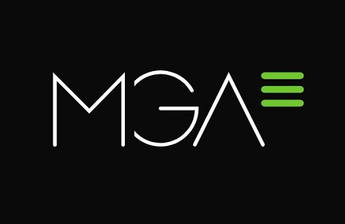 MGAgames Software Provider Logo