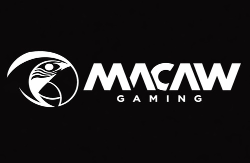 Macaw Gaming Software Provider Logo