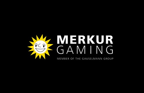 Merkur Software Provider Logo