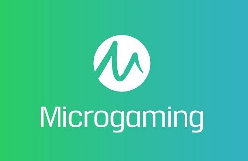 Microgaming  Software Provider Logo