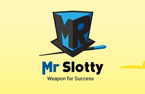 MrSlotty Software Provider Logo