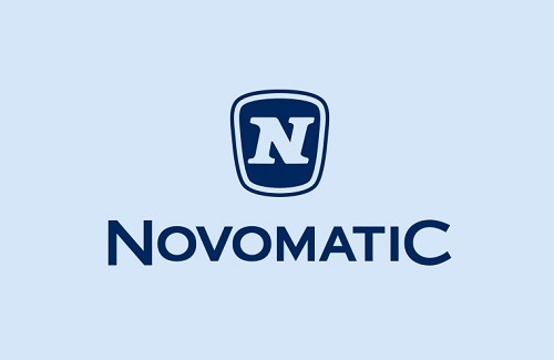 Novomatic Software Provider Logo
