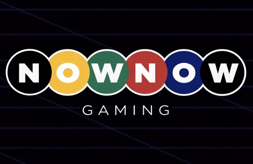 NowNow Gaming Software Provider Logo